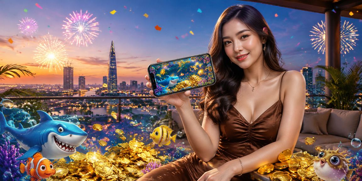 Trò chơi casino trên di động phổ biến tại thành phố Hồ Chí Minh
